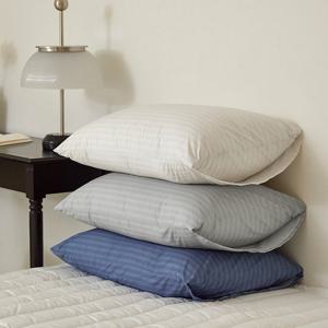 클래식호텔 알러지케어 실크코튼필 베개커버 3종