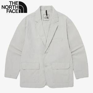 노스페이스 NJ3BQ10C 남성 루즈핏 올 라운드 블레이저 자켓 KR