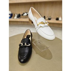 [소다] 여성 세미드레스 체인장식 로퍼 (ALS421)