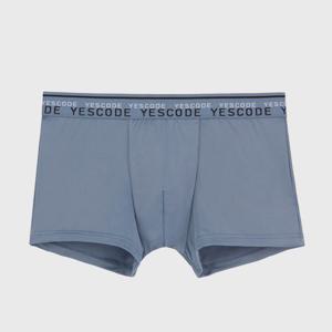 [예스]베이직 로고플레이 블루 남성 드로즈 YSMDYA72