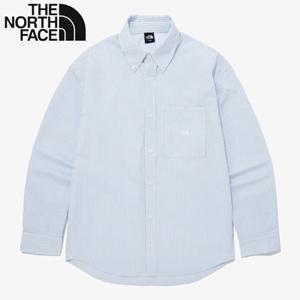 노스페이스 NH8LQ00A 남성 루즈핏 시티 칠러 셔츠 KR