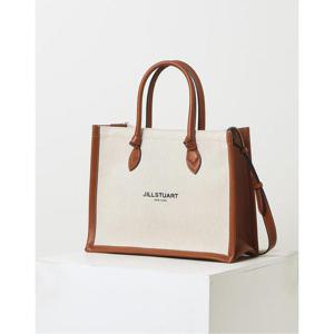 [질스튜어트ACC]패브릭라지토트백JABA4E330I2