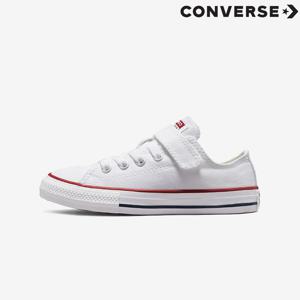 [컨버스]척테일러 올스터 1V 파운데이션 키즈 화이트 372882C