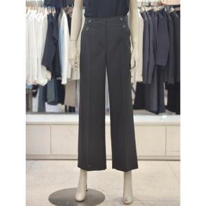 SOUP 세이브존07 여성 셋업  버튼 정장 팬츠 OA4LPQ2