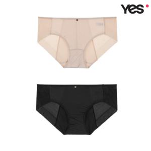 [예스]베이직 헴라인 위생팬티 YSWPS003