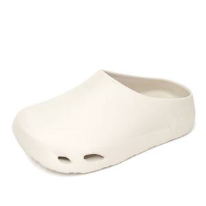 [뉴발란스 슈즈]뉴발란스 엔클로그 2 클로그 샌들 슬리퍼 아이보리 SD5501IV2