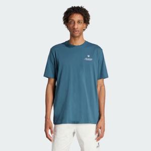 아디다스 그래픽 파이어 트레포일 반팔티 IS0225