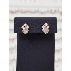 볼라레 세이브존03 볼라레 미니멀 꽃다발 볼드 귀걸이 SAVLE862