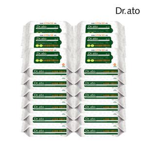 닥터아토 눈&얼굴 전용티슈 20매 36팩