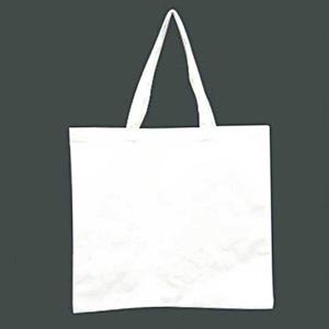 남성에코백 가로 가벼운 캔버스 화이트 무지 에코백 토트백 L