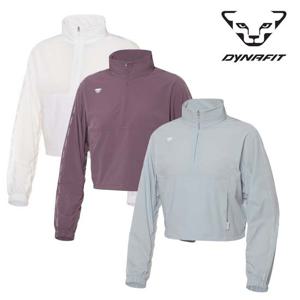 LJS [다이나핏] 여성 BREAKER (브레이커) 크롭 아노락 (YWU23139)