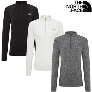 노스페이스 NT7LQ81 여성 심프리 롱슬리브 집티 NT7LQ81ABC