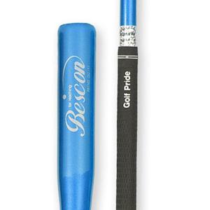 [준골프] 베스컨 프라임 배트 골프 스윙연습기 36인치 스카이블루