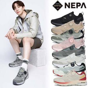 [네파]7KC7620 7K67620 공용 등산 캠핑 워킹 러닝 쿠셔닝 신발 휘슬라이저 고어텍스 트레킹화 슈즈