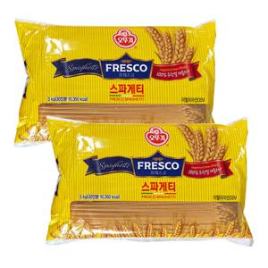 오뚜기 프레스코 스파게티 3kg 2개