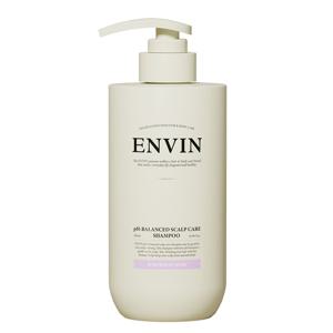 앙방 약산성 두피케어 샴푸 500ml  화이트 머스크