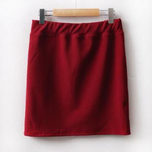 아이우먼 뮤엘골지미니스커트 WW6535M412 빅사이즈