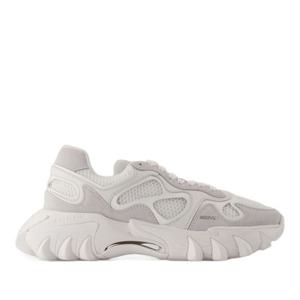 발망 화이트 레더 B-이스트 스니커즈 DM1VI327TCCH 0FB BLANC O