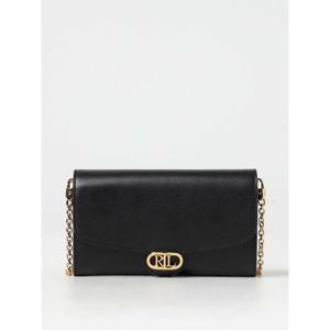 [LAUREN RALPH LAUREN] 여성 미니 백 숄더 431902100 001 블랙 /6