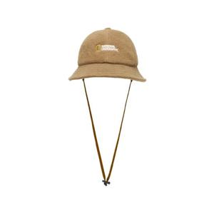 내셔널지오그래픽키즈 K224KHA050 플리스 돔햇 BEIGE