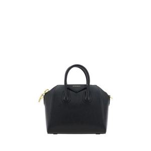 지방시 미니 안티고나 그레인 레더 토트백 BB50TNB20R001 DOM