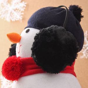 몽실몽실 귀마개(블랙)