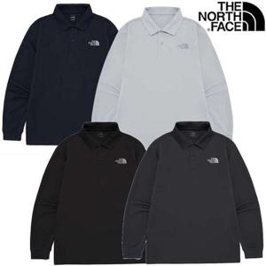 노스페이스 NT7QR00 남성 CMX 프라임 긴팔 폴로티 NT7QR00ABCD