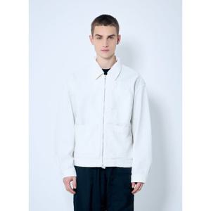 드리스반노튼 프론트 슬립 포켓 베퍼 재킷 251 020549 1046 001