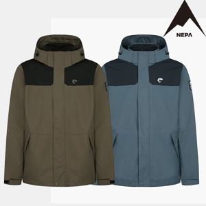 네파  남성 유니 오딘 방풍자켓 7H10603