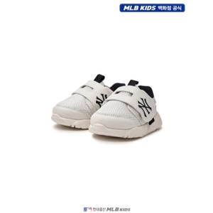 [MLB키즈US] (7ASHC0B5N-50WHS) 빅볼청키 라이트 베이비 아동신발 유아신발