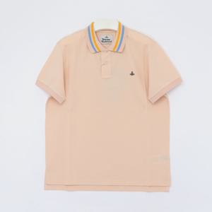 비비안웨스트우드 반팔 남성 PK티셔츠 2H01000I J0009 G408