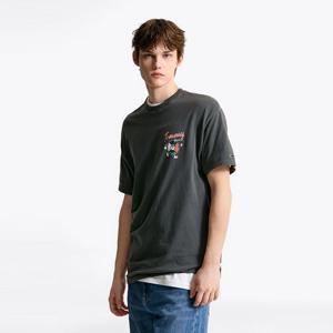 [공식][타미진스] 노벨티 가먼트다이 티셔츠 (T32F0TTO33TMT1BDS)