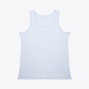 [보디가드]에어로쿨 메쉬 스판 베이직 런닝(화이트) XXMRA001