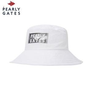 [파리게이츠] 공용 로고 탭 스트랩 버킷햇