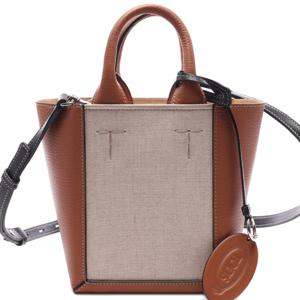 [토즈] 24SS 여성 쇼퍼 미니 토트숄더백 (XBWCLNA01T0 T48 8O14 24S)