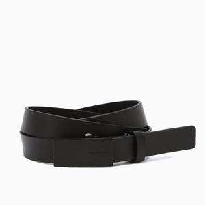 [질스튜어트] 블랙 버클장식 소가죽 자동벨트  JUBE4E262BK