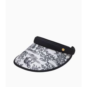 [헤지스ACC][뜨왈드주이][H.Toile] 자외선 차단 선바이저 HIHE5E207N2