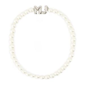 마크제이콥스 벌룬 목걸이 2R3JNC001J79 188 WHITE SILVER