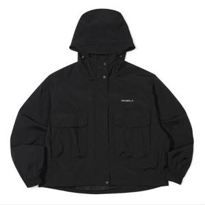 [오닐] 여성 가을  우디 아웃포켓 점퍼 바람막이OWJUN7101-199