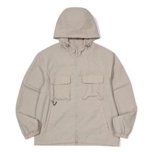 오닐 남성 가을 우디 아웃포켓 점퍼 바람막이OMJUN3101-509