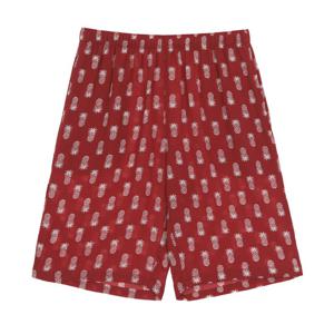 [보디가드]파인애플 나염 여성 이지웨어 하의 BGWEXS42