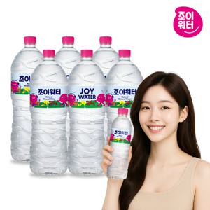 조이워터 생수 2L 36병