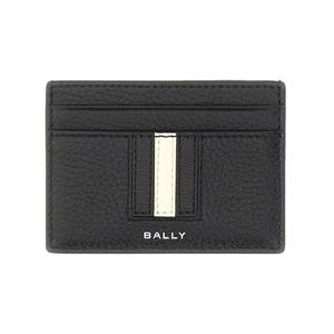 발리 남성 블랙 RIBBON 카드 지갑 MLB01S_VT434U901P