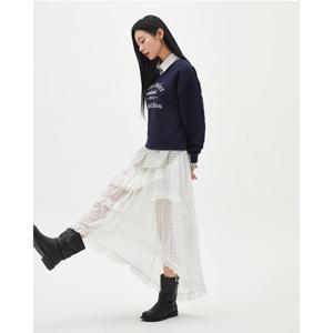 [랩]언발란스 레이스 프릴 레이어드 스커트(AR1WS261)