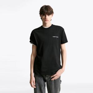 [공식][타미진스] 크레스트 그래픽 티셔츠 (T32F1TTO46TMT1BDS)