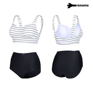 레노마 폴리백증정 커버업 하이웨스트 비키니 LS2F302