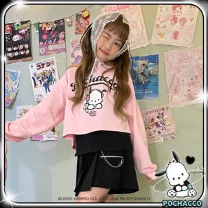 [더데이걸]포차코 나시세트 크롭 스웨트TGMA2511P1_IC