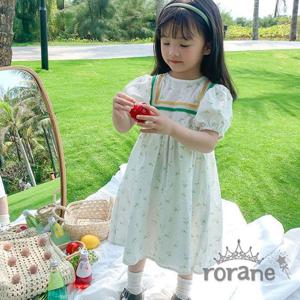 여름 하비 여아 원피스