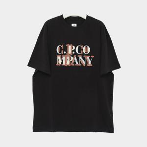 CP컴퍼니 블러드 반팔 남성 티셔츠 18CMTS145A 006586W 999