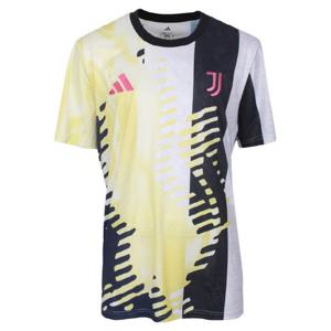 M 아디다스반팔티 VQC JE4307 아디다스 유벤투스 24/25 프리매치 반팔저지